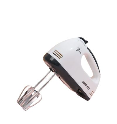 Hand mixer