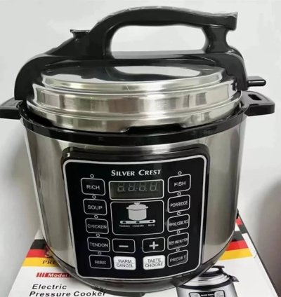 Electric pressure Cooker