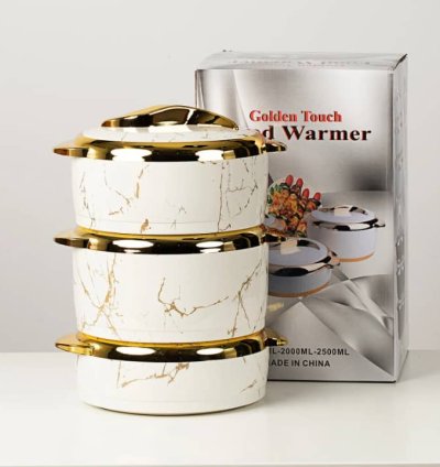 stainless steel food warmer