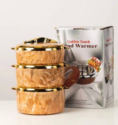 stainless steel food warmer