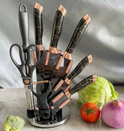 stainless steel knife