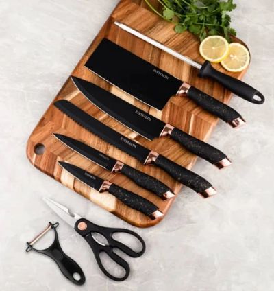 stainless steel knife