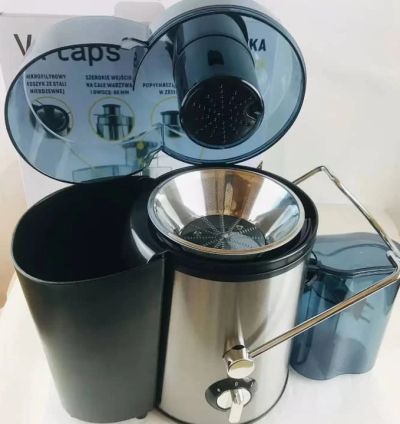 Juicer machine (stainless)