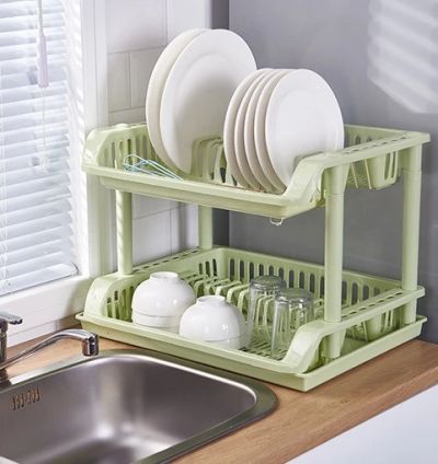 Plate Rack