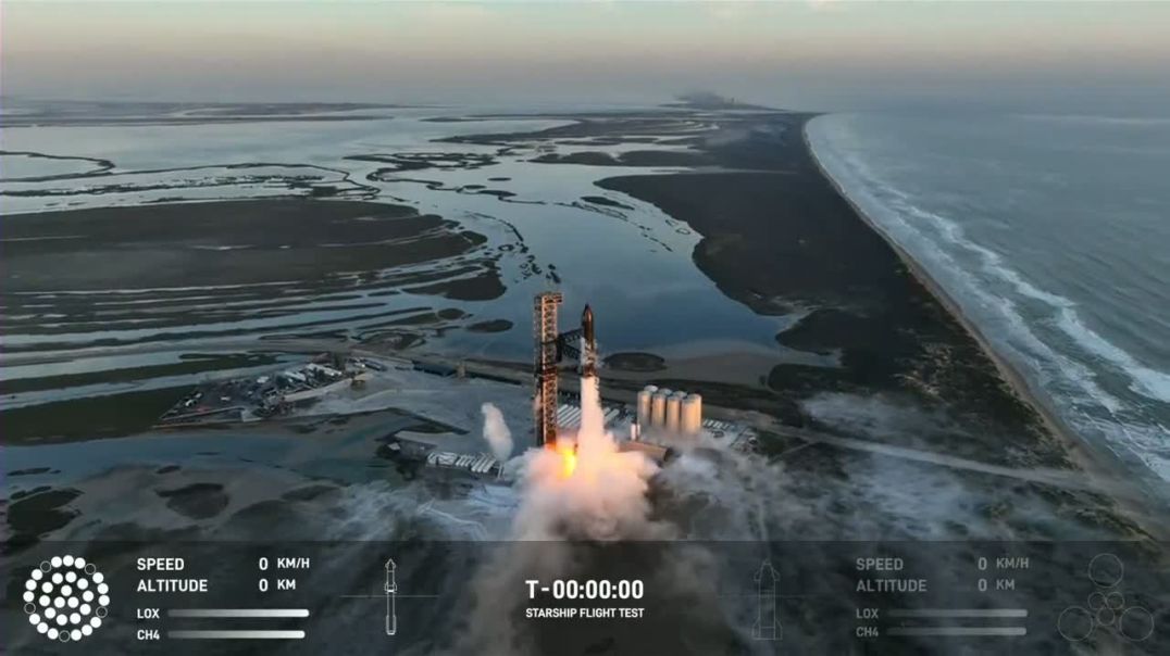 SpaceXflight Test2