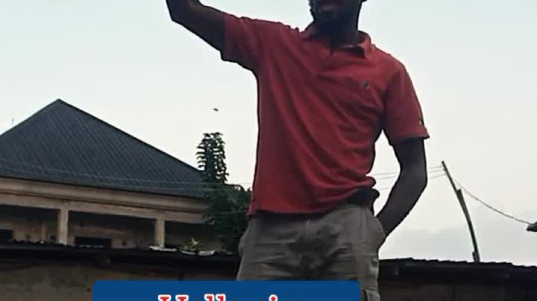 Who is this man?