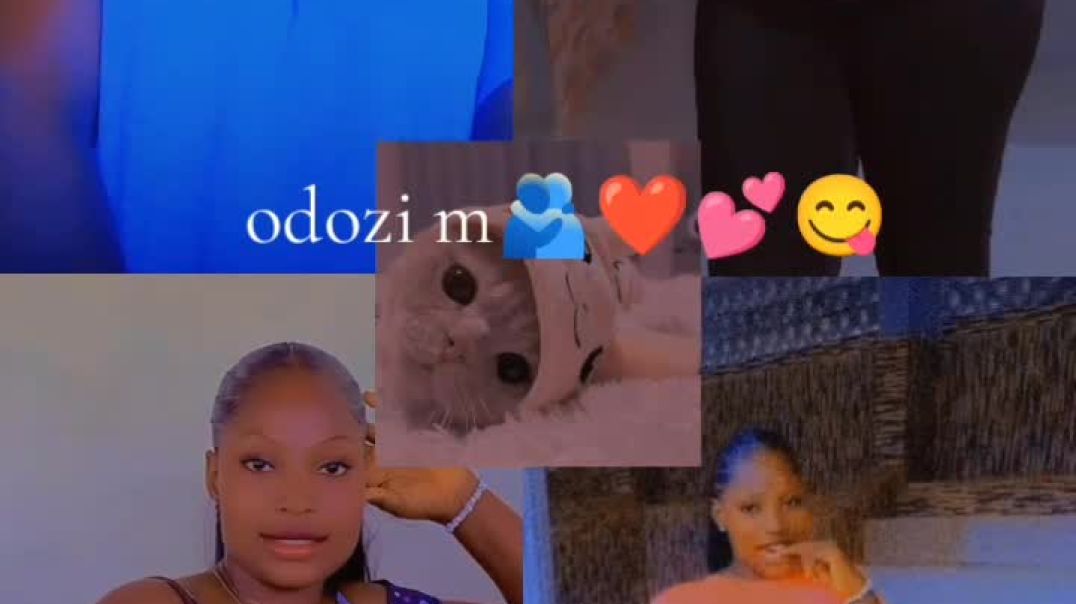 Beautiful for my odogwu 💕🤔