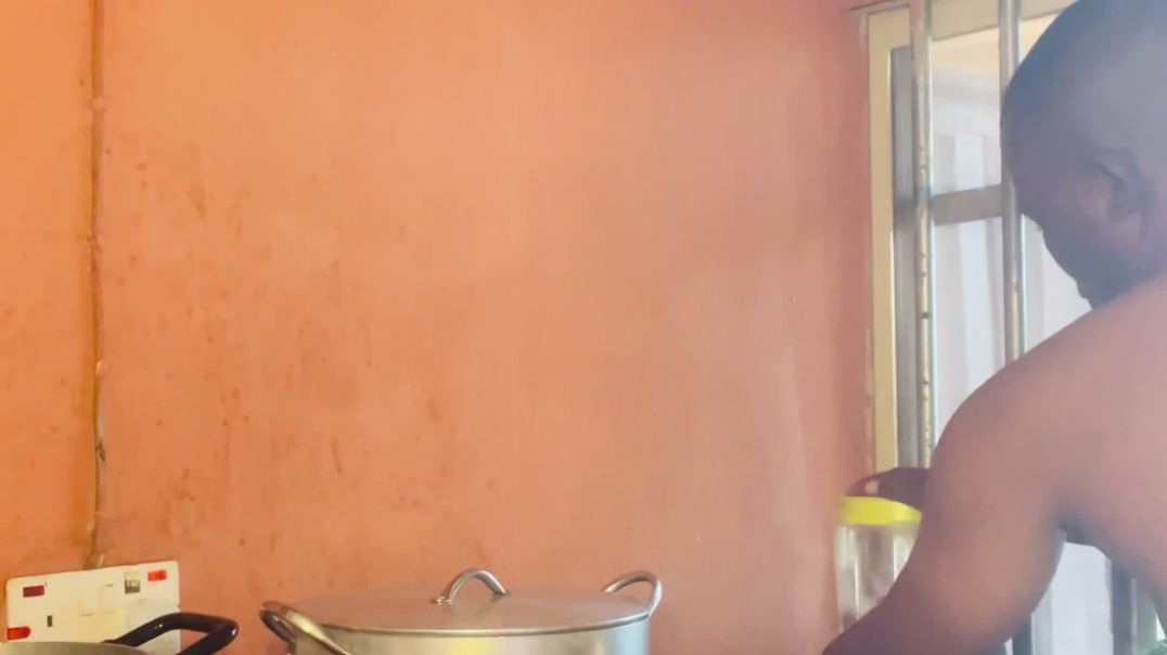 Cooking with lady b