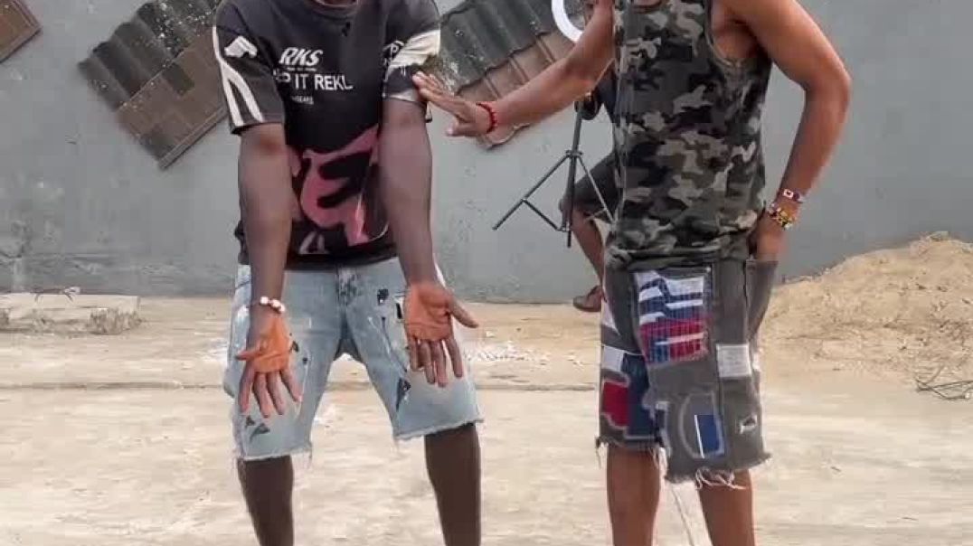 The mumu thiefs 🤣