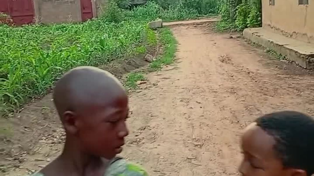 Smelling poverty