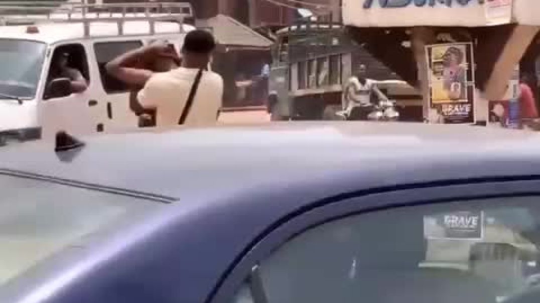 ⁣ANOTHER YAHOO BOY RSN MAD AT NSUKKA