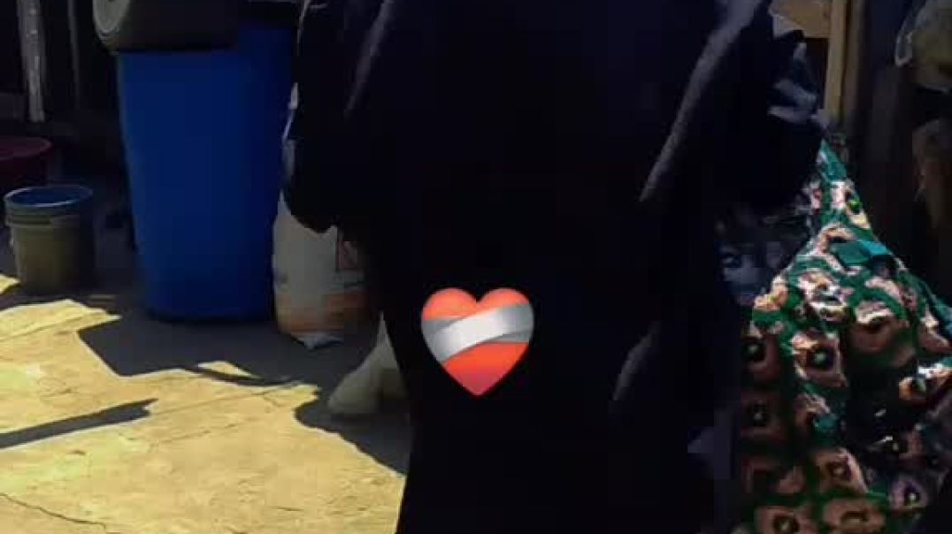 Almost got mad