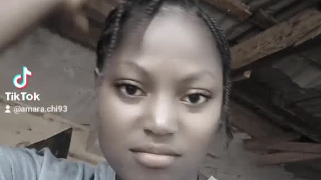 Baby u can see my hair na 💔😭