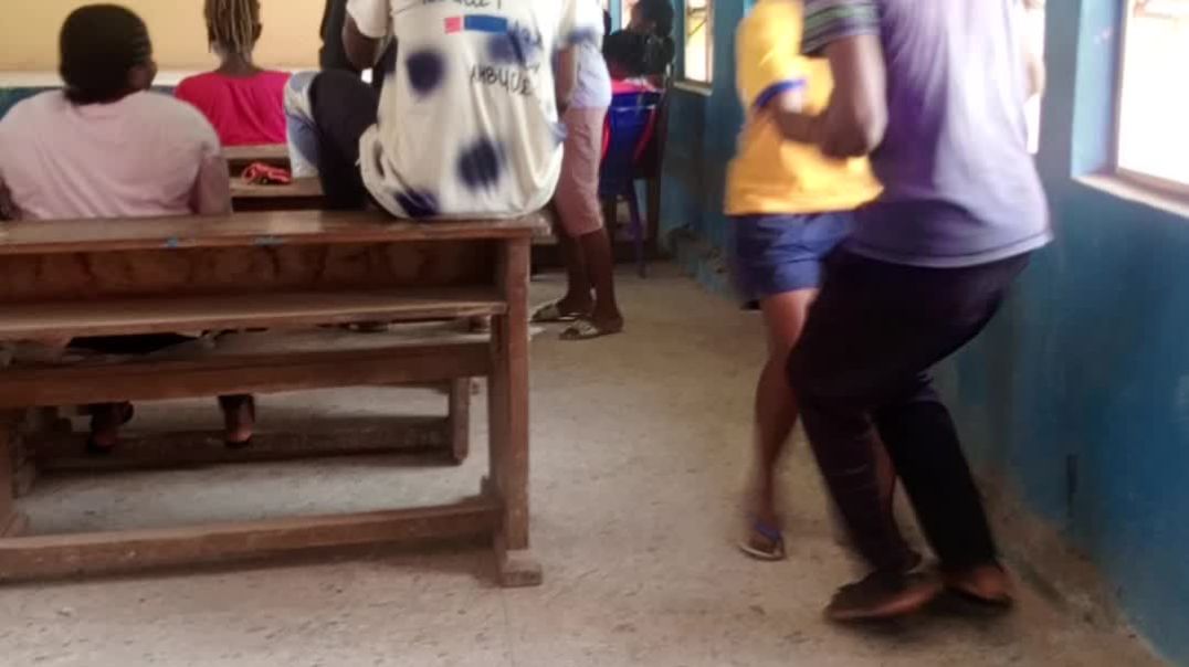 ⁣School life