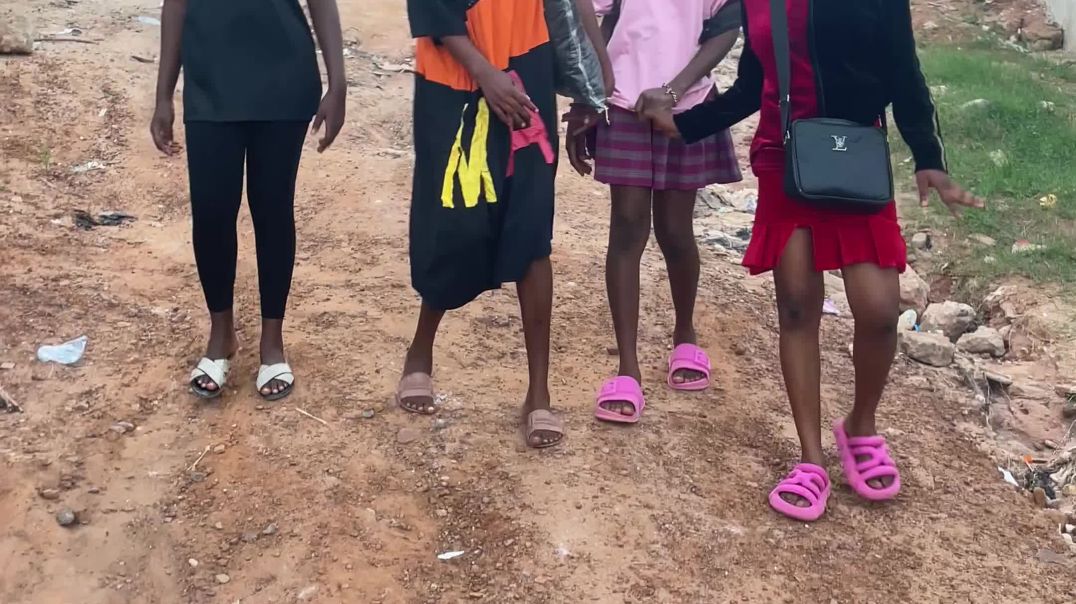 ⁣This abakailiki girl