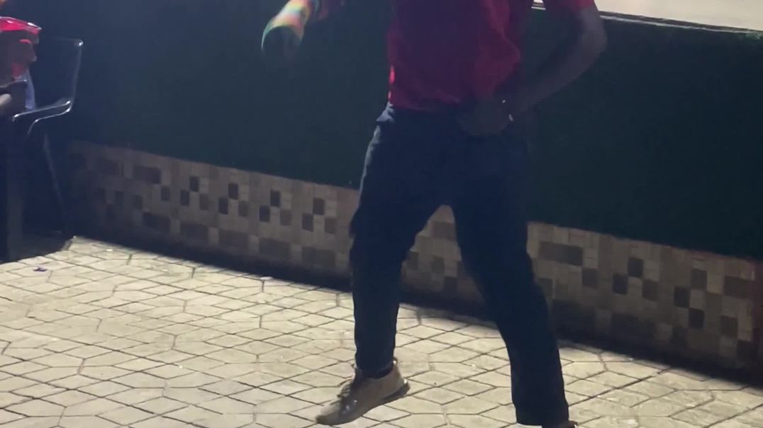 ⁣African dance