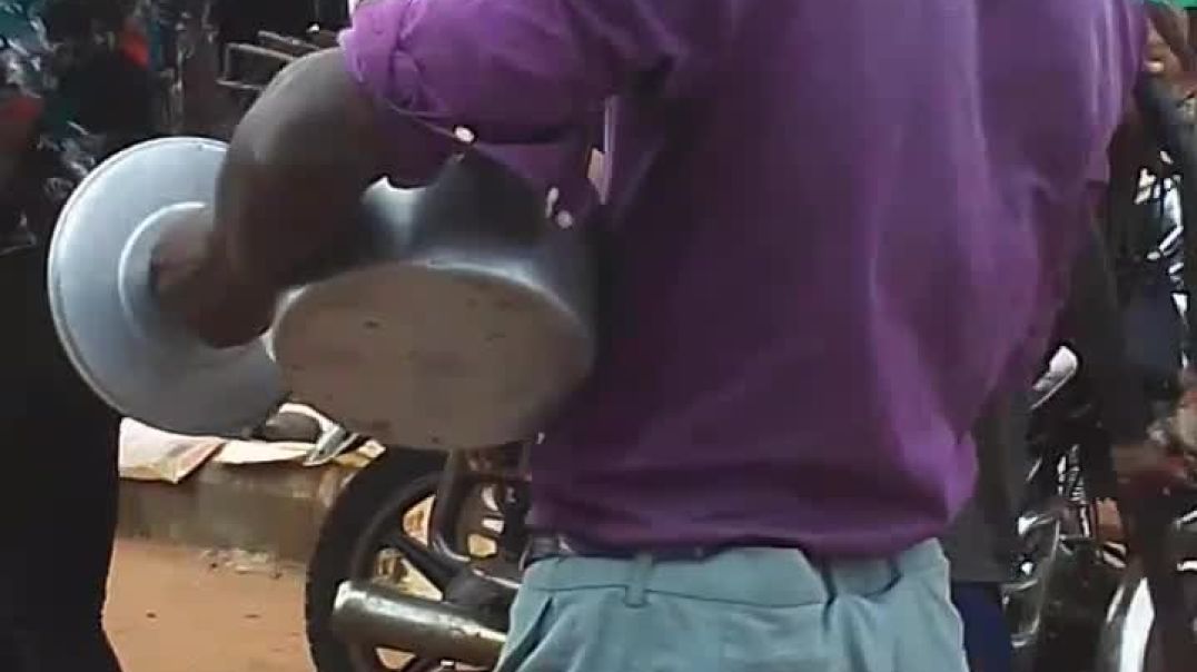 ⁣WHAT REALLY HAPPENED TO CHIJIOKE THE FUFU KING IN ENUGU STATE TODAY