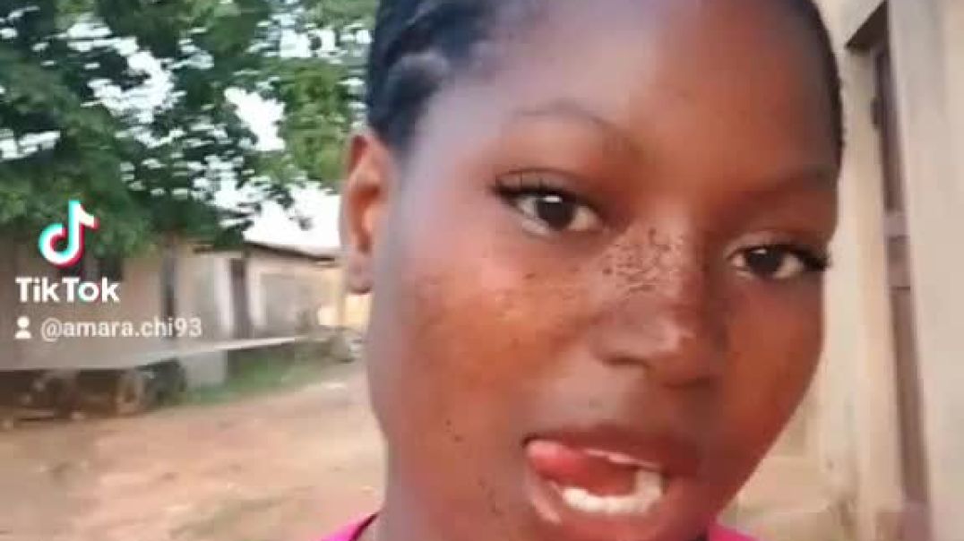 ⁣Check wat happened last, wetin she dey even dey talk ND with who