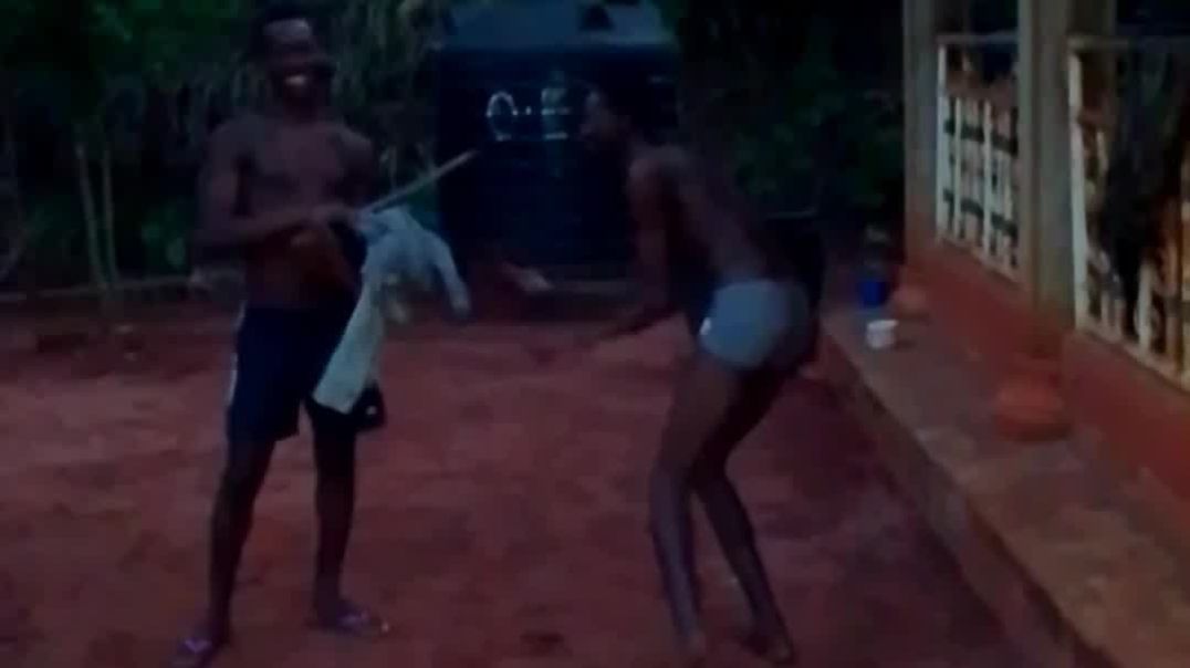 Thief gone wrong