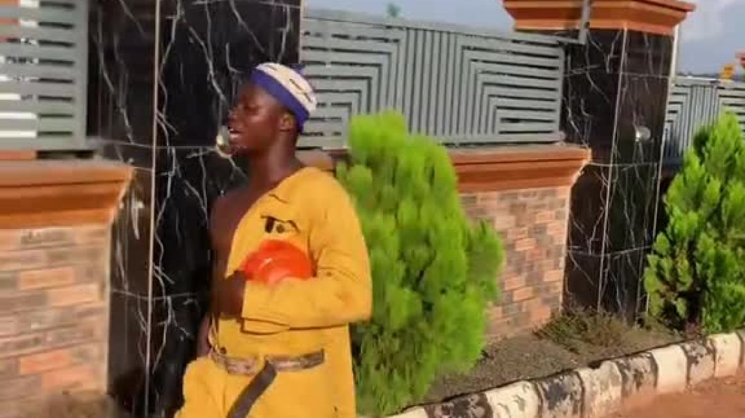 Adamu de beggar
