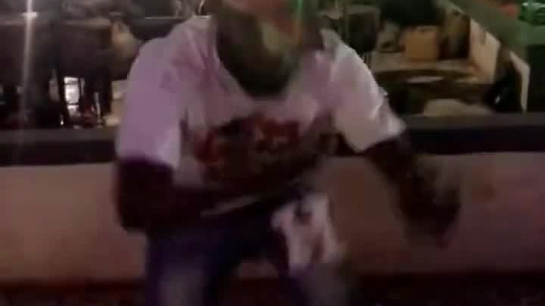 ⁣I’m the best dancer in the world now