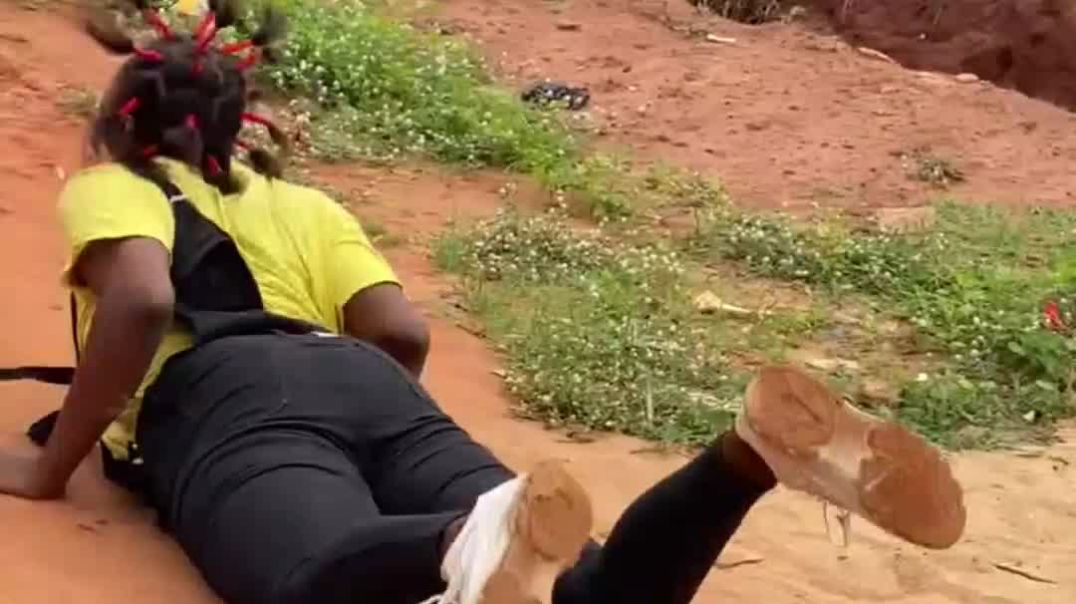 Behind the scenes Nollywood movies
