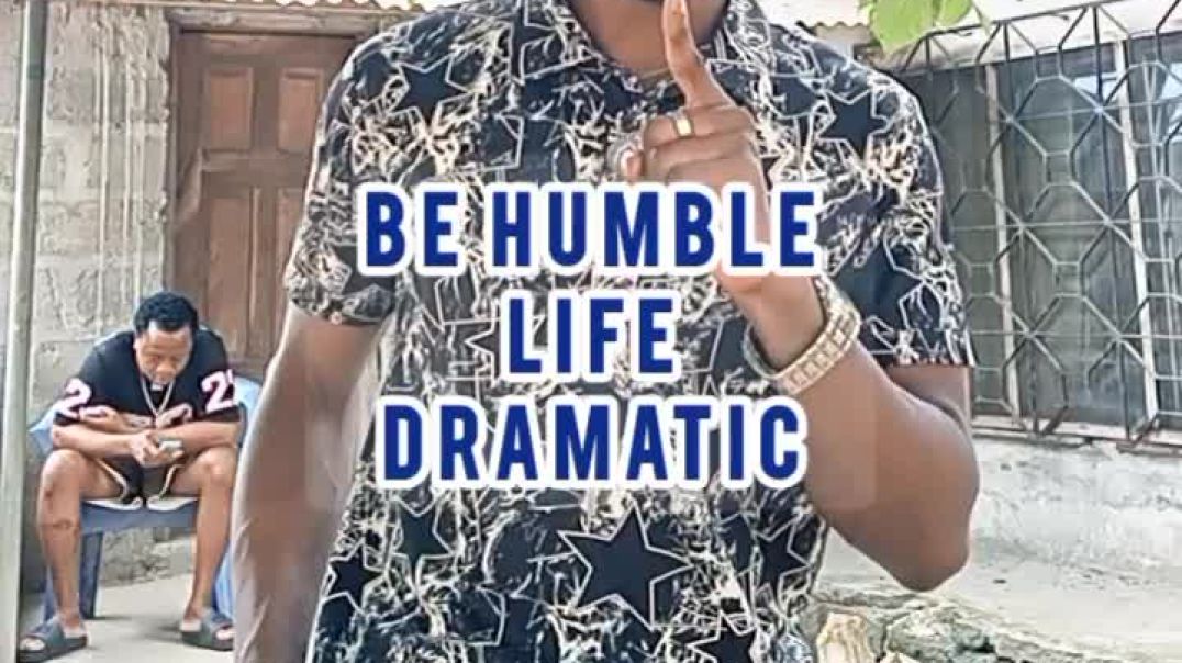 Why you need to be humble