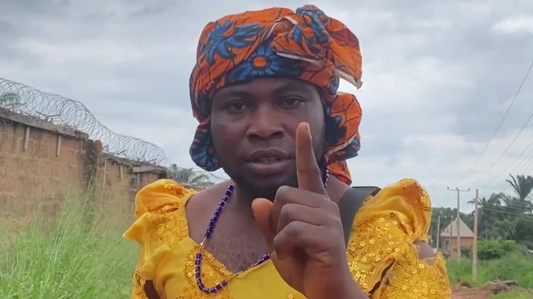 MAMA EBERE TV TALKING about the population of ashawooo in nsukka