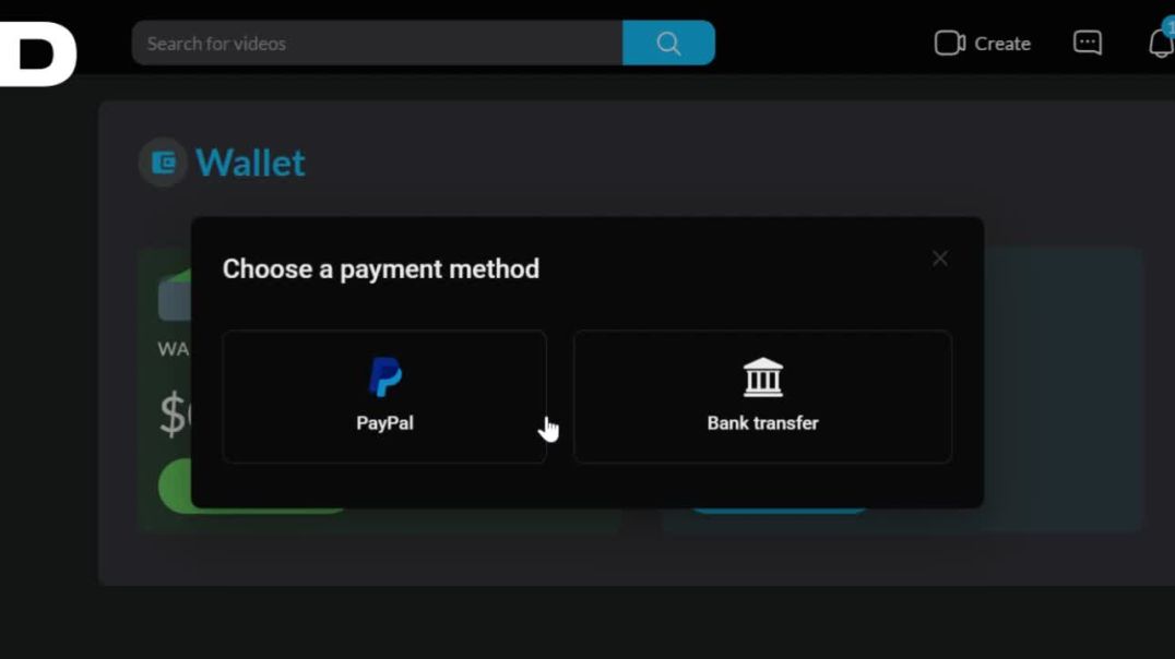 How to top up your progleton wallet