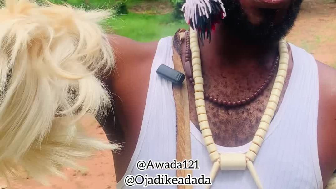 ⁣You can’t take my inherited land  from me Ojadike
