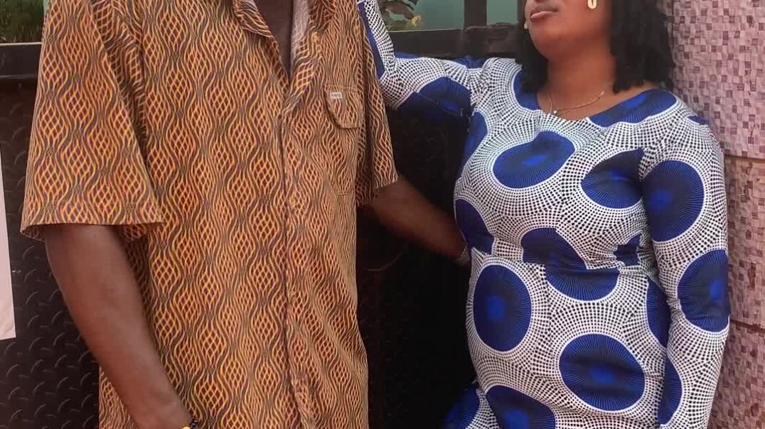 MAMA EBERE going around gossiping about people