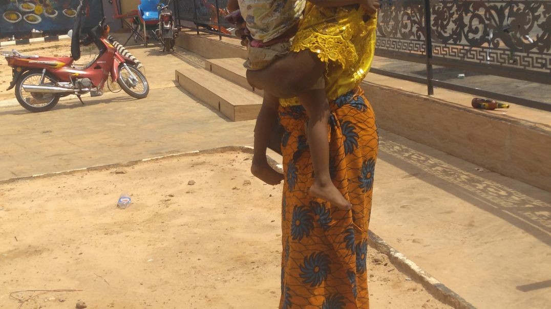 MAMA EBERE and Keke man