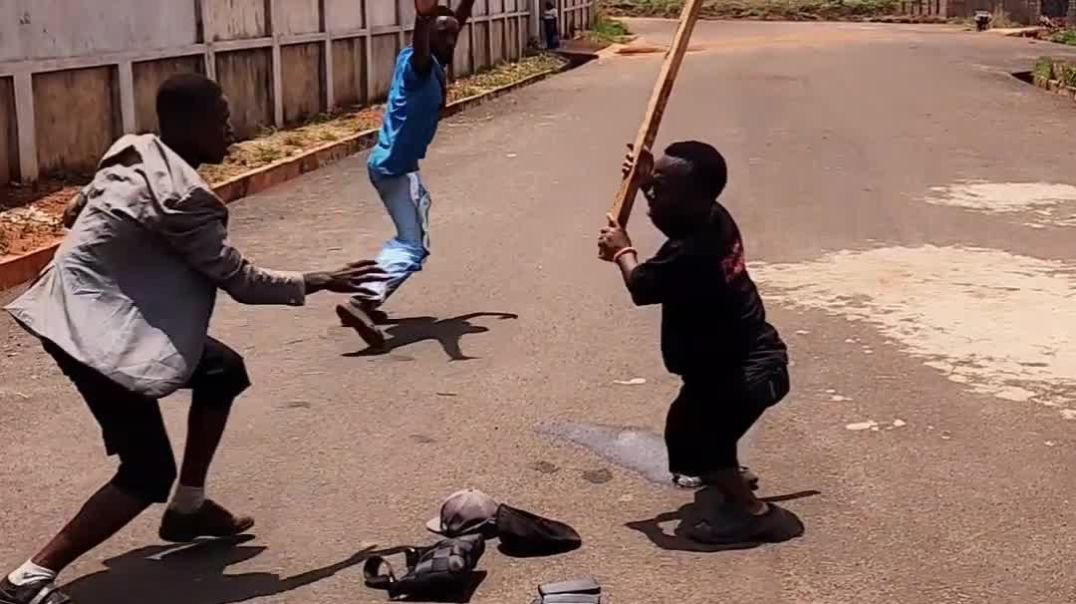 ⁣ROBBERY WENT WRONG