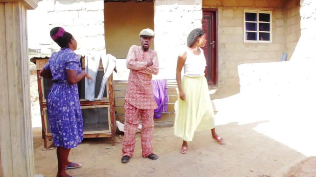 No be to marry two wives be the issue