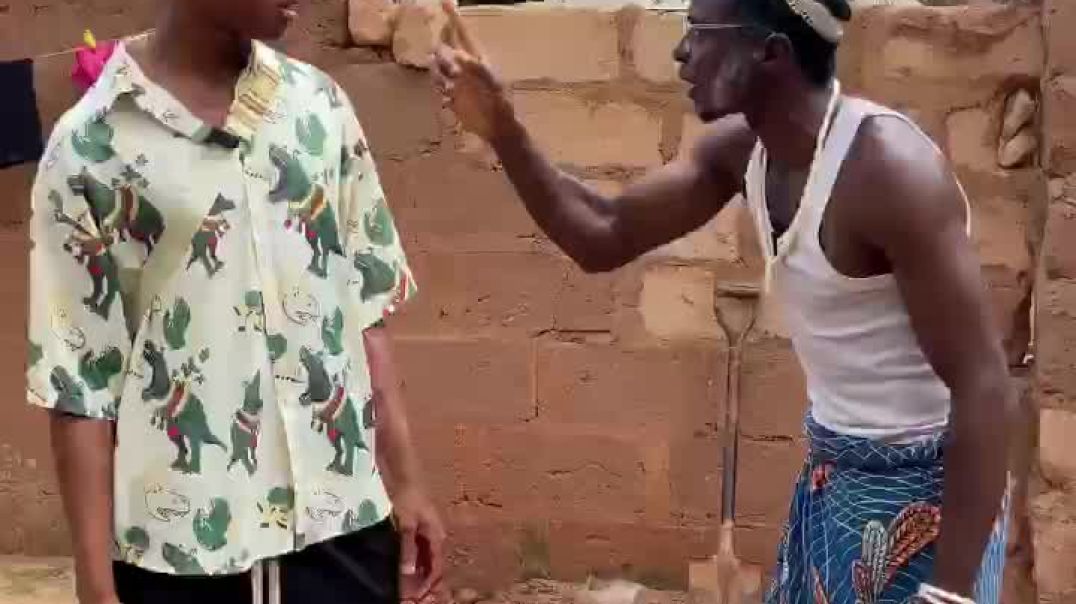 Oga landlord 😂😂