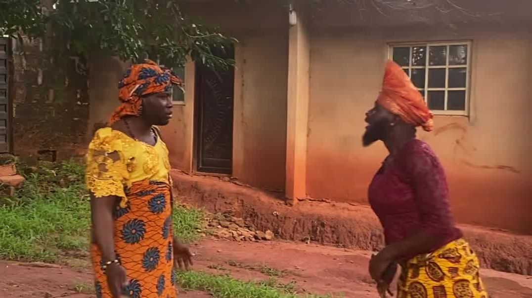 Mama EBERE & ogwu oyibo