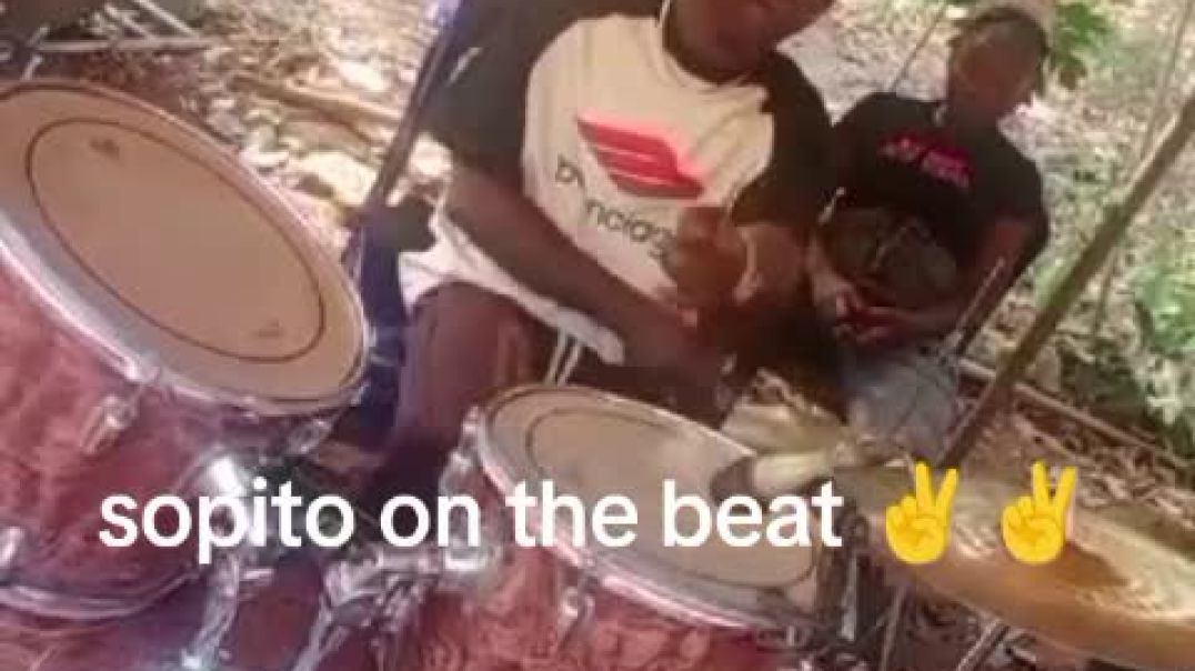 Sopito on the beat