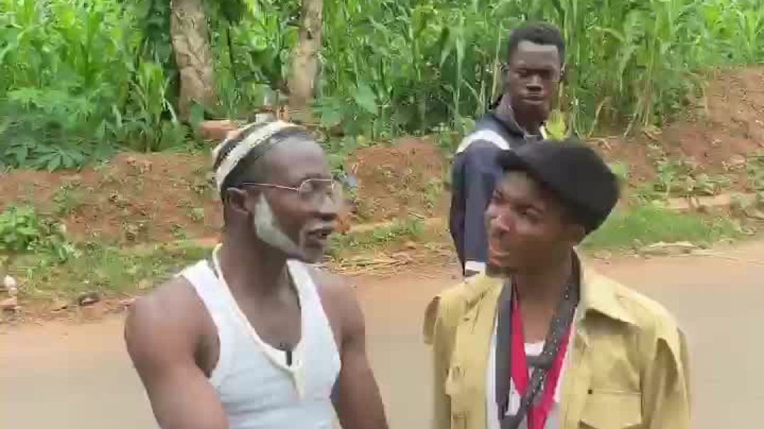 ⁣Mazibiglife on another Land wahala