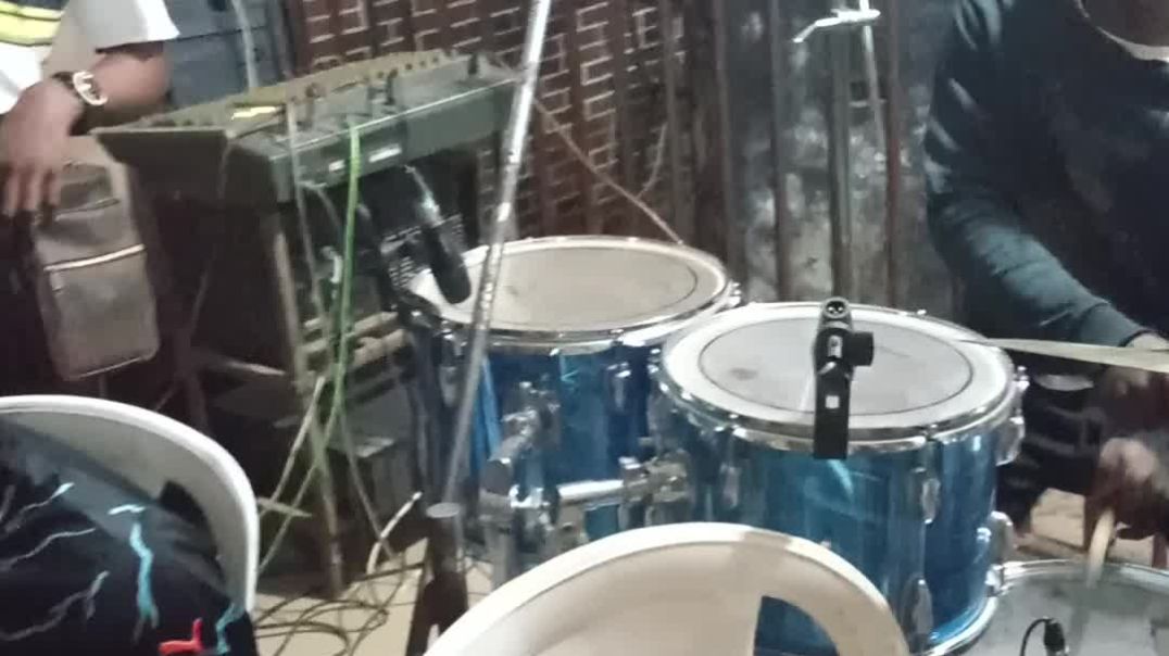 Sopito on the beat