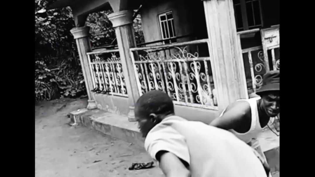 Nigerians?? This guy after my life