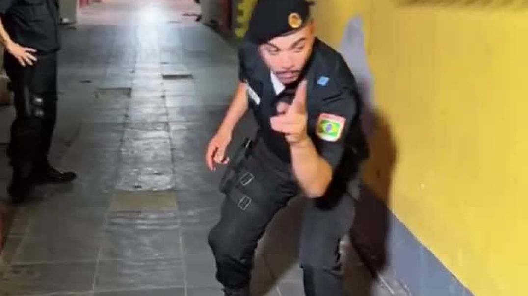 Just calm down and watch this